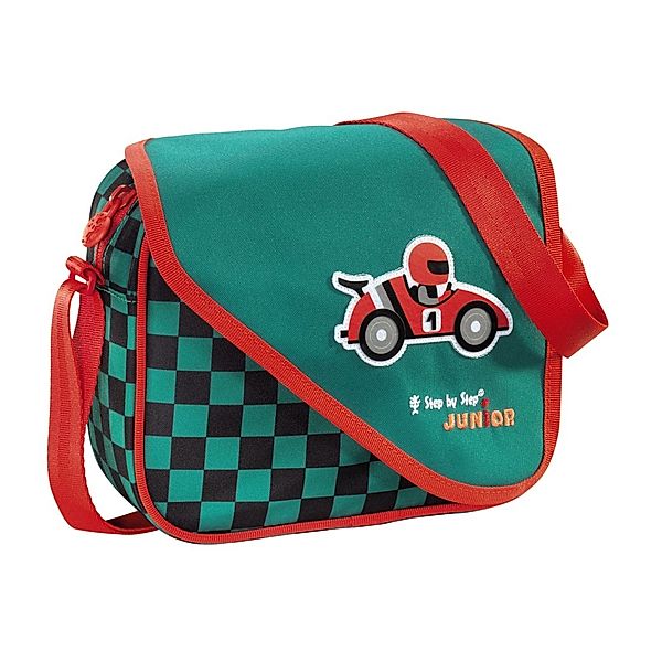 Step by Step JUNIOR Kindergartentasche Alpbag, Little Racer