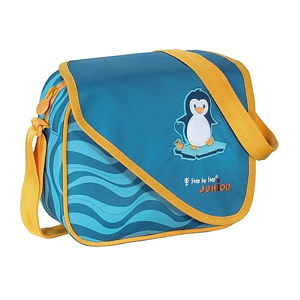 Step by Step JUNIOR Step by Step JUNIOR Kindergartentasche Alpbag, Little Penguin