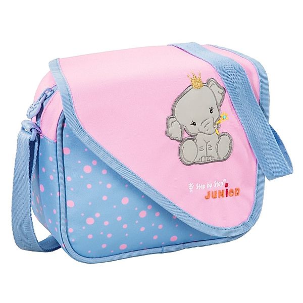 Step by Step JUNIOR Step by Step JUNIOR Kindergartentasche Alpbag, Little Elephant