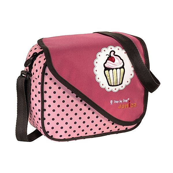 Step by Step JUNIOR Step by Step JUNIOR Kindergartentasche Alpbag, Sweet Cake