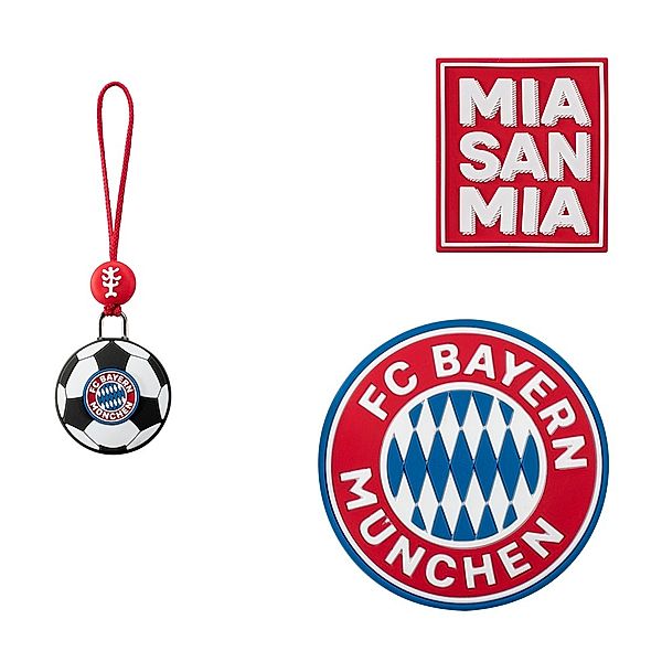 Step by Step Step by Step MAGIC MAGS FC Bayern Mia san Mia