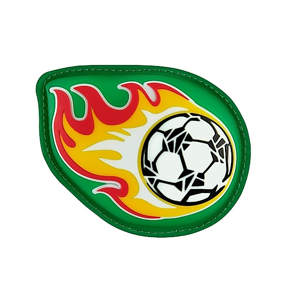 Step by Step Step by Step MAGIC MAGS FLASH Burning Soccer