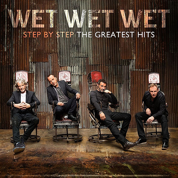 Step By Step The Greatest Hits, Wet Wet Wet