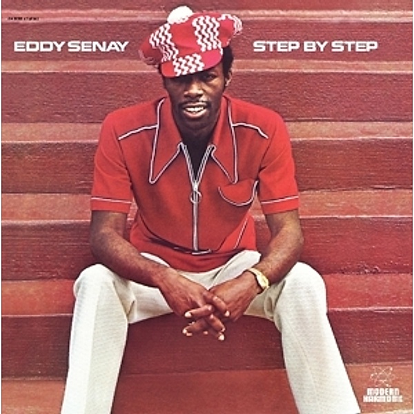 Step By Step (Vinyl), Eddy Senay