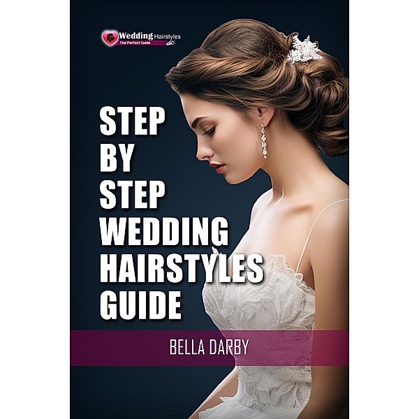 Step by Step Wedding Hairstyles Guide, Bella Darby