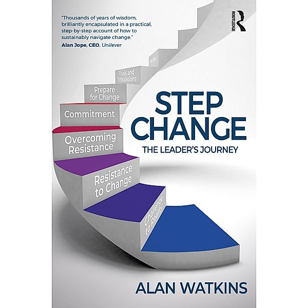 Step Change, Alan Watkins