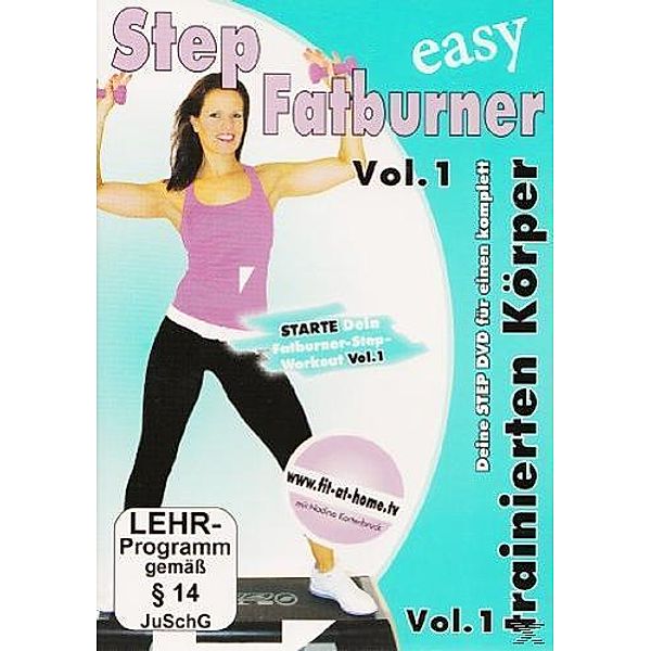 Step Fatburner - Volume 1