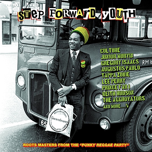 Step Forward Youth (Lp) (Vinyl), Diverse Interpreten