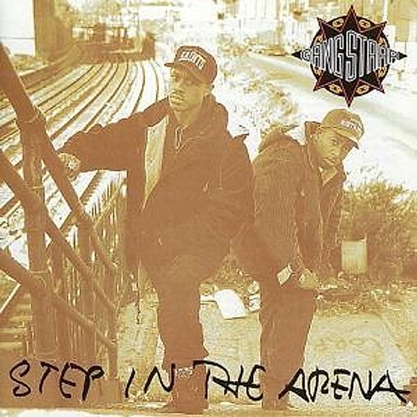 Step In The Arena, Gang Starr