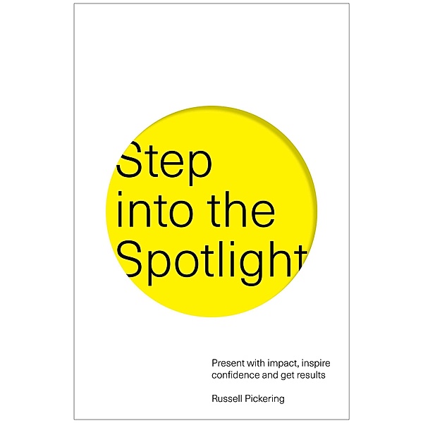 Step into the Spotlight, Russell Pickering
