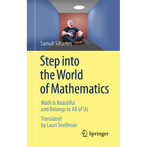 Step into the World of Mathematics, Samuli Siltanen