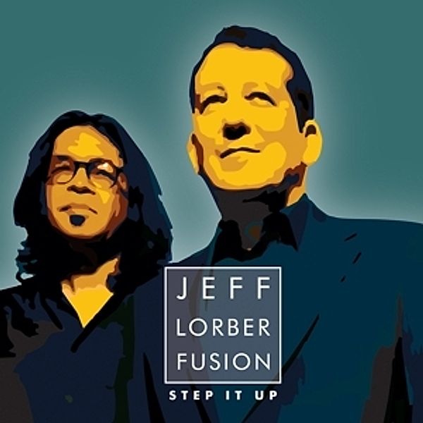 Step It Up, Jeff Fusion Lorber