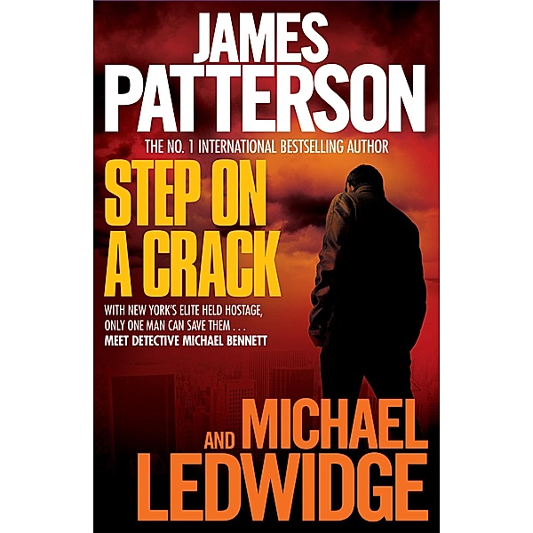 Step on a Crack, James Patterson, Michael Ledwidge