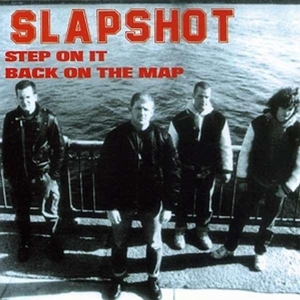 Step On It (Vinyl), Slapshot