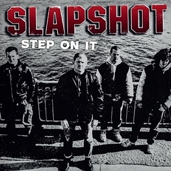 Step On It (Vinyl), Slapshot