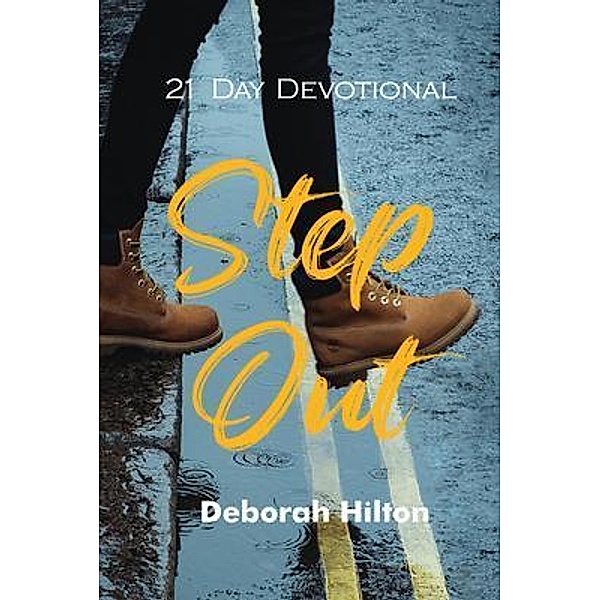 Step Out, Deborah Hilton