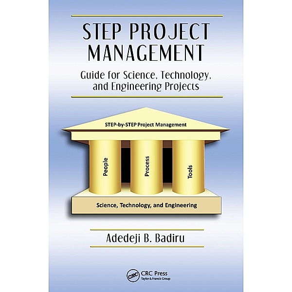 STEP Project Management, Adedeji B. Badiru