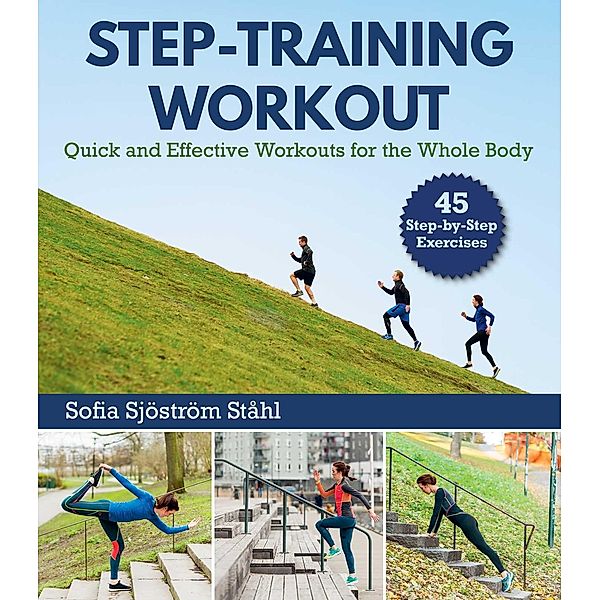 Step-Training Workout, Sofia Sjöström Stahl