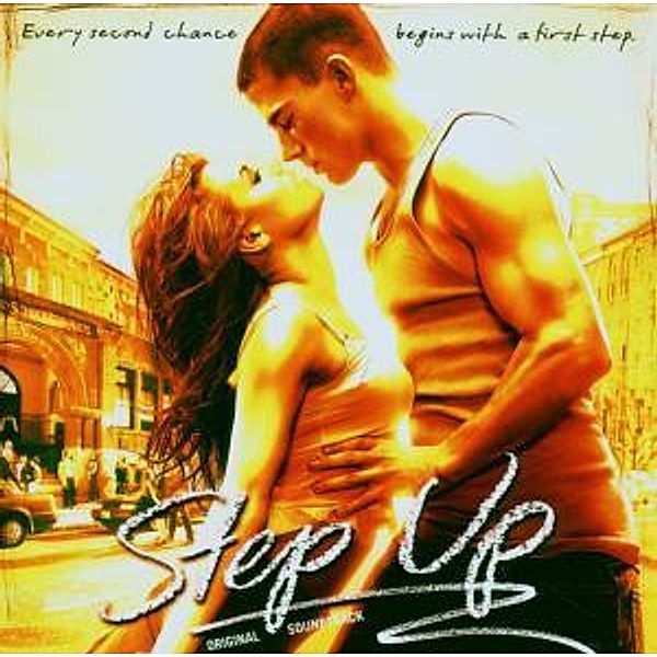 Step up - OST, Ost, Aaron (composer) Zigman