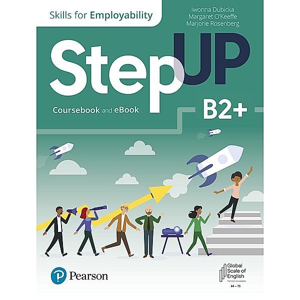 Step Up, Skills for Employability Self-Study with print and eBook B2+