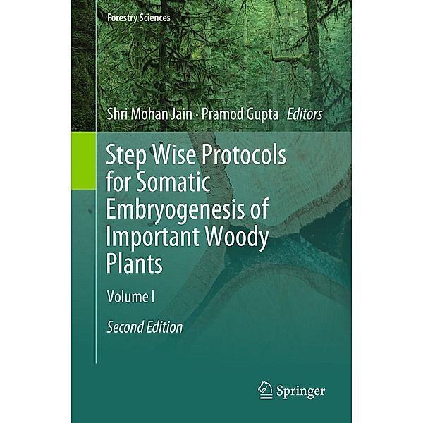 Step Wise Protocols for Somatic Embryogenesis of Important Woody Plants / Forestry Sciences Bd.84