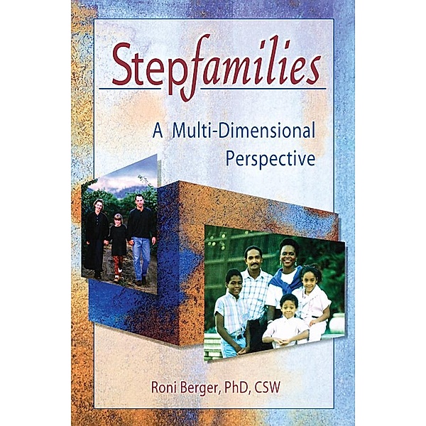 Stepfamilies, Roni Berger