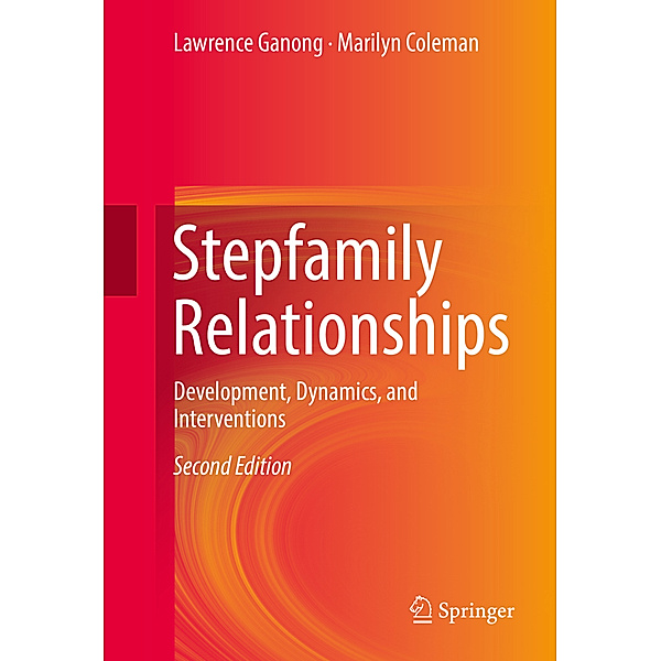 Stepfamily Relationships, Lawrence Ganong, Marilyn Coleman