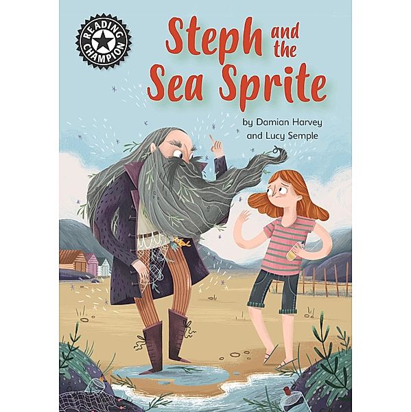 Steph and the Sea Sprite / Reading Champion Bd.2, Damian Harvey