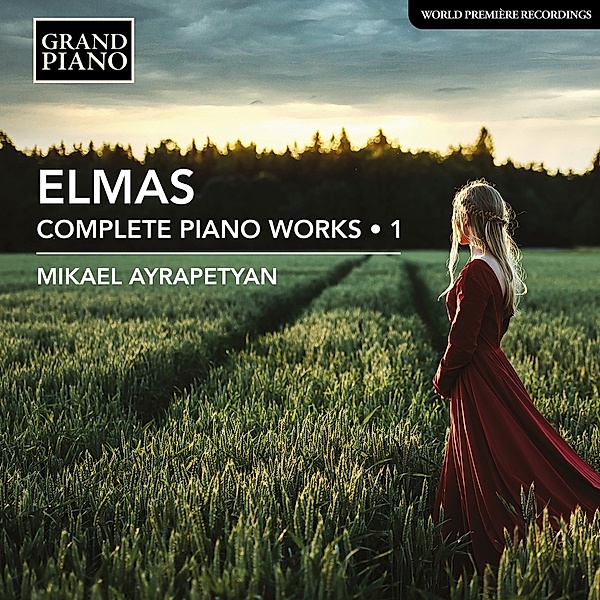Stephan Elmas: Complete Piano Works, Mikael Ayrapetyan