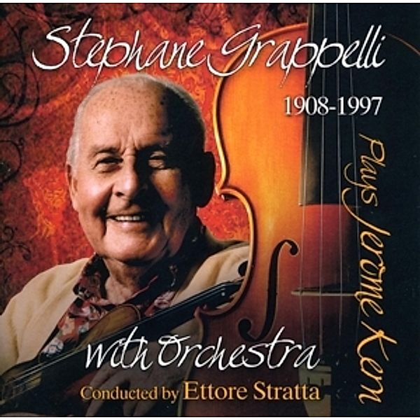 Stephane Grappelli-Plays Jerome Kem, Stephane Grappelli