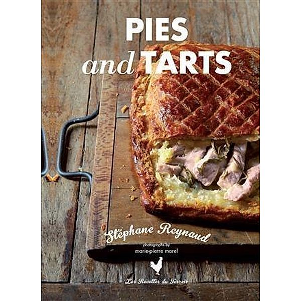 Stephane Reynaud's Pies and Tarts, Stephane Reynaud