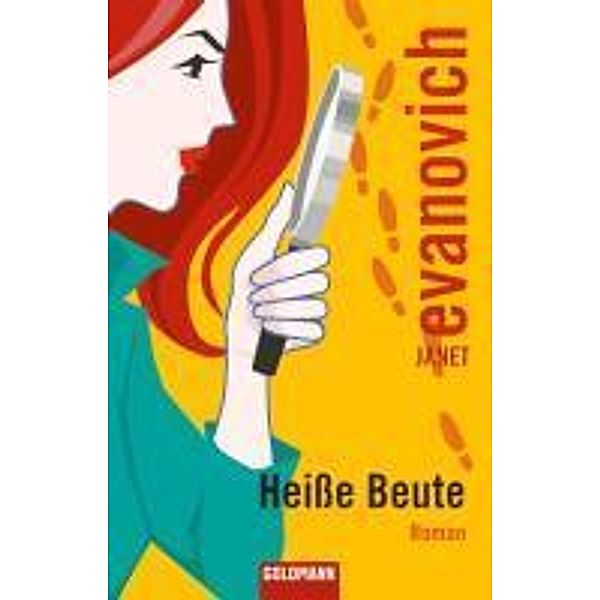 Stephanie Plum Band 8: Heiße Beute, Janet Evanovich