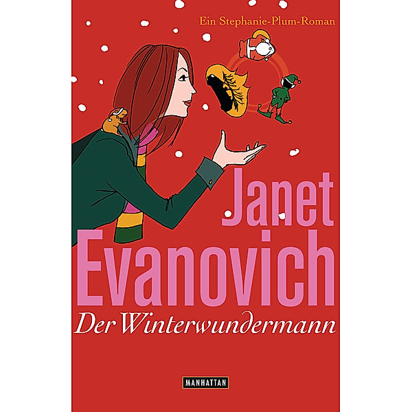 Stephanie Plum. Holiday Novella Band 1: Der Winterwundermann, Janet Evanovich