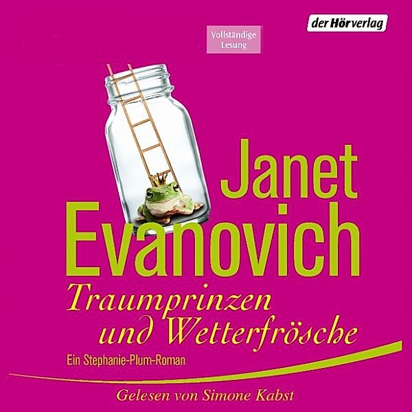 Stephanie Plum - Traumprinzen und Wetterfrösche, Janet Evanovich