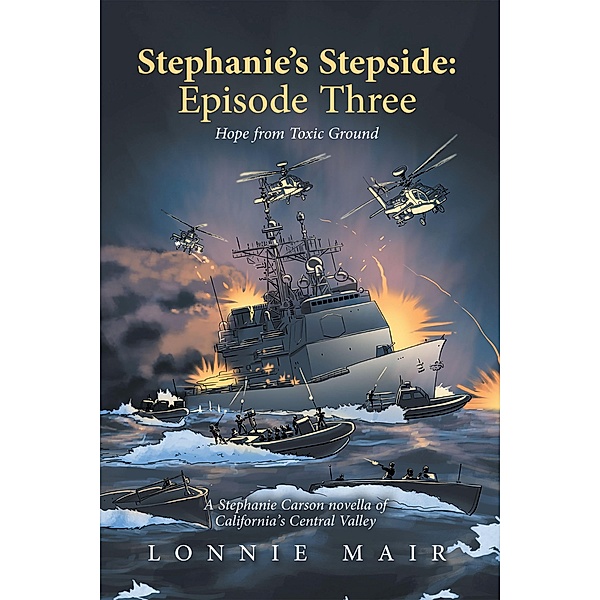 Stephanie's Stepside: Episode Three, Lonnie Mair