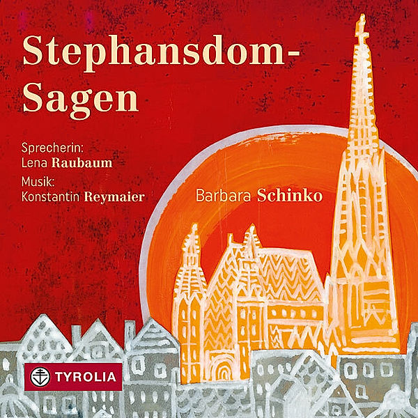 Stephansdom-Sagen, Barbara Schinko