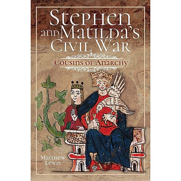 Stephen and Matilda's Civil War, Lewis Matthew Lewis
