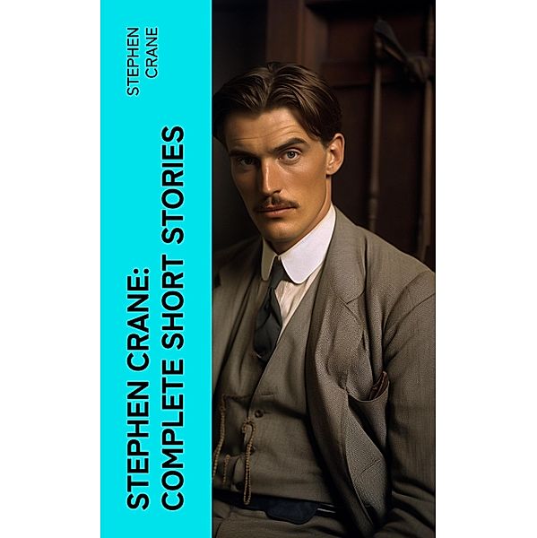 Stephen Crane: Complete Short Stories, Stephen Crane