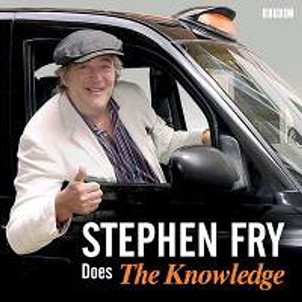 Stephen Fry Does the 'Knowledge', Stephen Fry