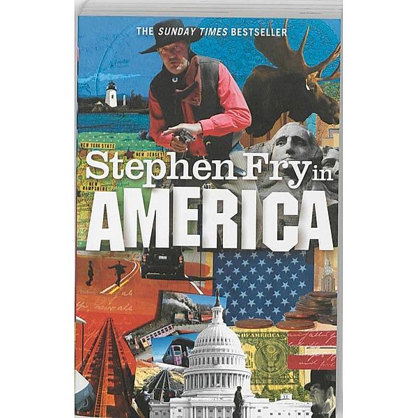 Stephen Fry in America, Stephen Fry