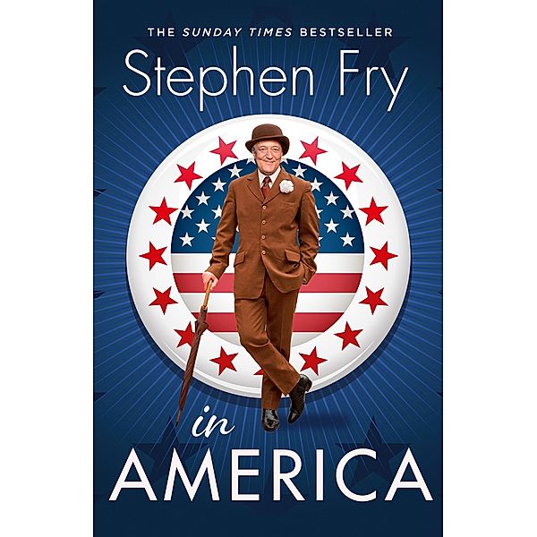 Stephen Fry in America, Stephen Fry