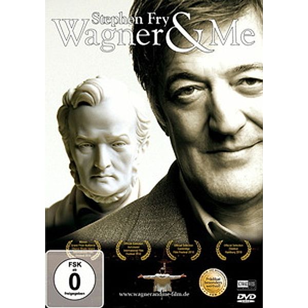 Stephen Fry - Wagner & Me, Dokumentation