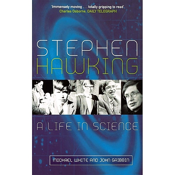 Stephen Hawking, John Gribbin, Michael White