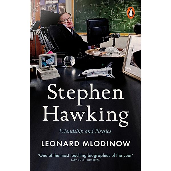 Stephen Hawking, Leonard Mlodinow