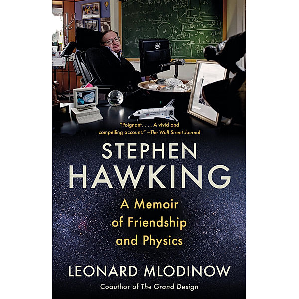 Stephen Hawking, Leonard Mlodinow