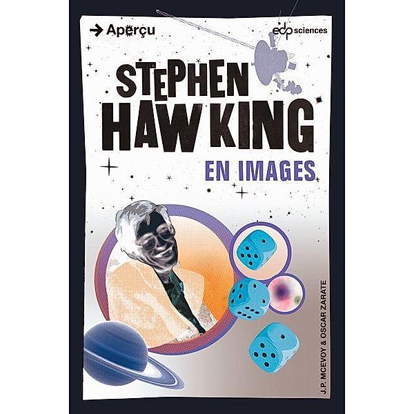 Stephen Hawking en images, Joe McEvoy, Oscar Zarate