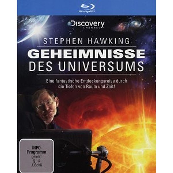 Stephen Hawking: Geheimnisse des Universums, Stephen Hawking