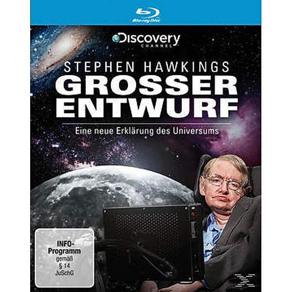 Stephen Hawkings großer Entwurf - Eine neue Erklärung des Universums