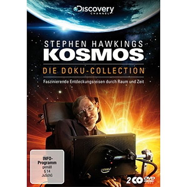 Stephen Hawkings Kosmos - Die Doku-Collection, Steven Hawking