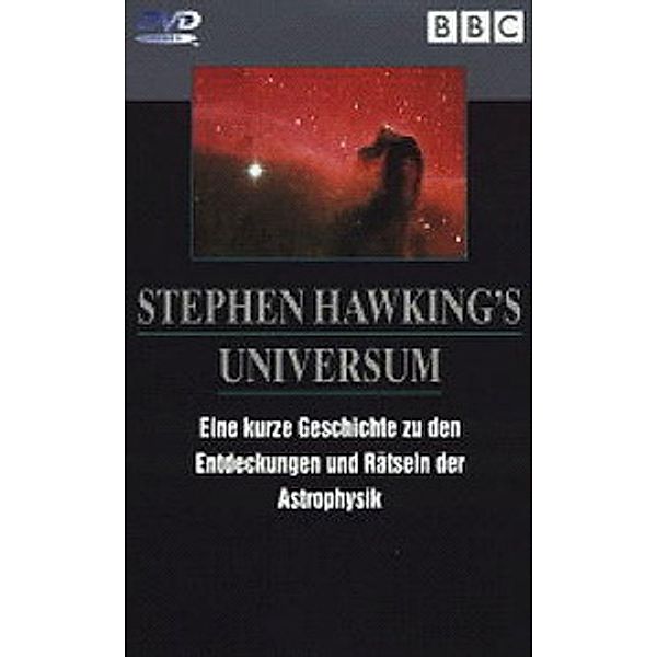 Stephen Hawking's Universum - Box, Stephen Hawkings